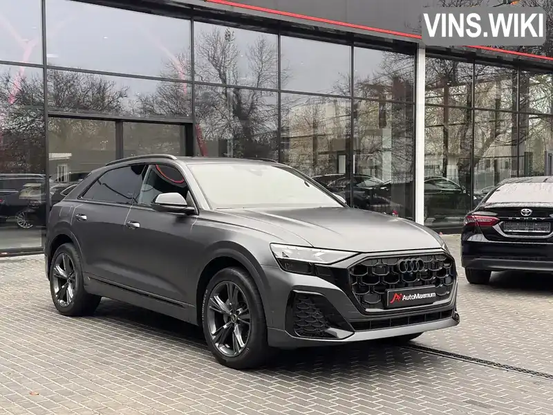 Позашляховик / Кросовер Audi Q8 2023 3 л. Автомат обл. Одеська, Одеса - Фото 1/21