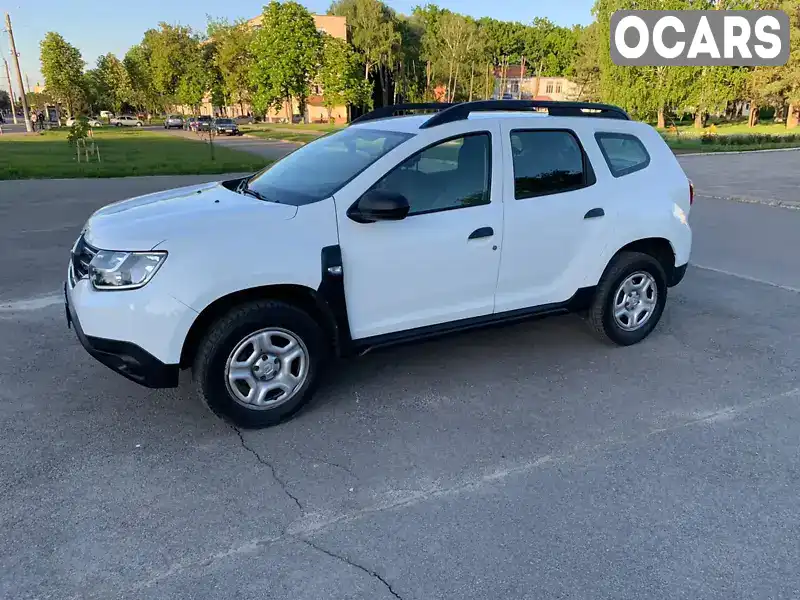 Позашляховик / Кросовер Renault Duster 2019 1.5 л. Ручна / Механіка обл. Сумська, Суми - Фото 1/21