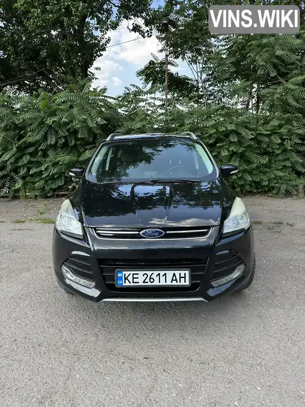 Внедорожник / Кроссовер Ford Escape 2013 2 л. Автомат обл. Днепропетровская, Кривой Рог - Фото 1/11