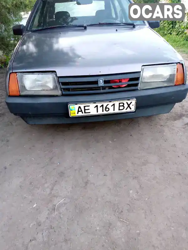 XTA210930P1219758 ВАЗ / Lada 2109 1993 Хэтчбек 1.5 л. Фото 2