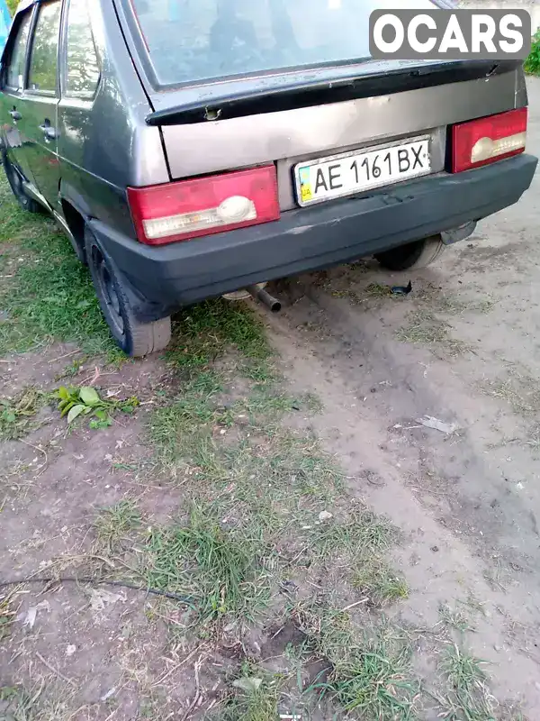 XTA210930P1219758 ВАЗ / Lada 2109 1993 Хэтчбек 1.5 л. Фото 3