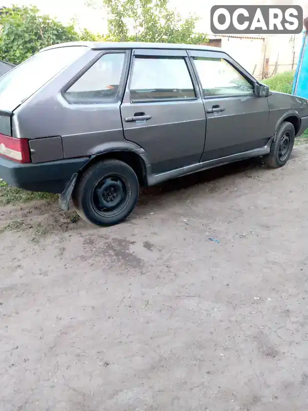 XTA210930P1219758 ВАЗ / Lada 2109 1993 Хэтчбек 1.5 л. Фото 4