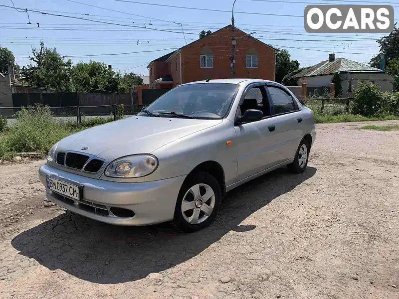 Седан Daewoo Sens 2007 1.3 л. Ручная / Механика обл. Сумская, Ахтырка - Фото 1/15