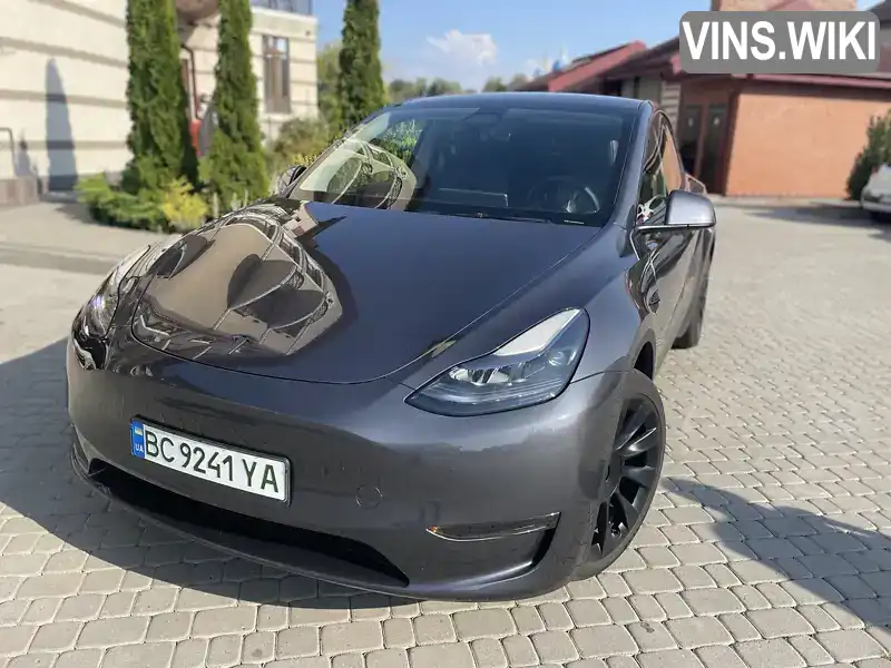 Позашляховик / Кросовер Tesla Model Y 2023 null_content л. обл. Львівська, Червоноград - Фото 1/21