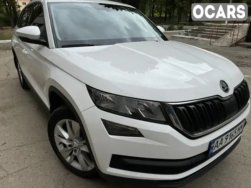 Позашляховик / Кросовер Skoda Kodiaq 2019 1.97 л. Автомат обл. Дніпропетровська, Синельникове - Фото 1/21