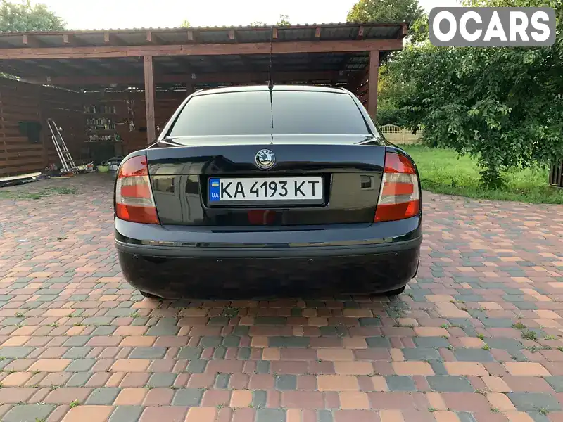 TMBDL23U98B302275 Skoda Superb 2008 Лифтбек 1.78 л. Фото 8