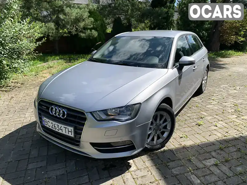 Хетчбек Audi A3 2015 1.97 л. Автомат обл. Львівська, Дрогобич - Фото 1/10