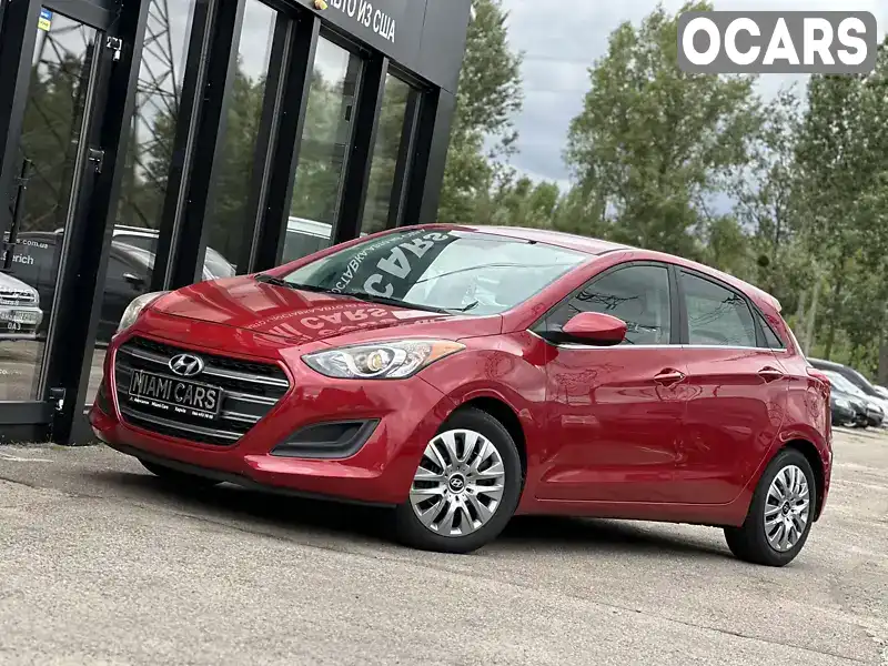 Хетчбек Hyundai Elantra 2014 2 л. Типтронік обл. Харківська, Харків - Фото 1/21