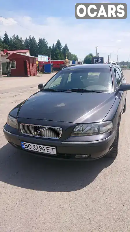 Универсал Volvo V70 2000 2.3 л. Автомат обл. Тернопольская, Зборов - Фото 1/13