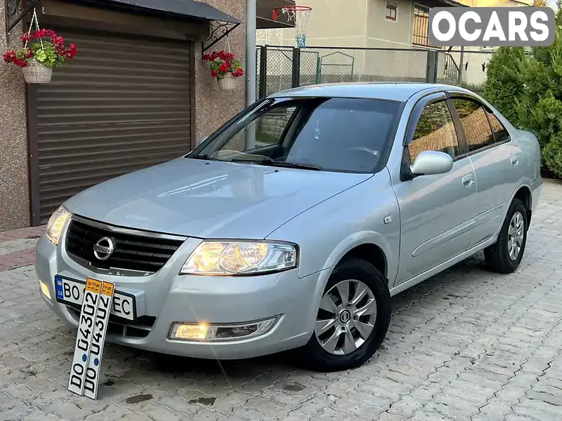 Седан Nissan Almera 2006 1.6 л. Автомат обл. Тернопільська, Тернопіль - Фото 1/21