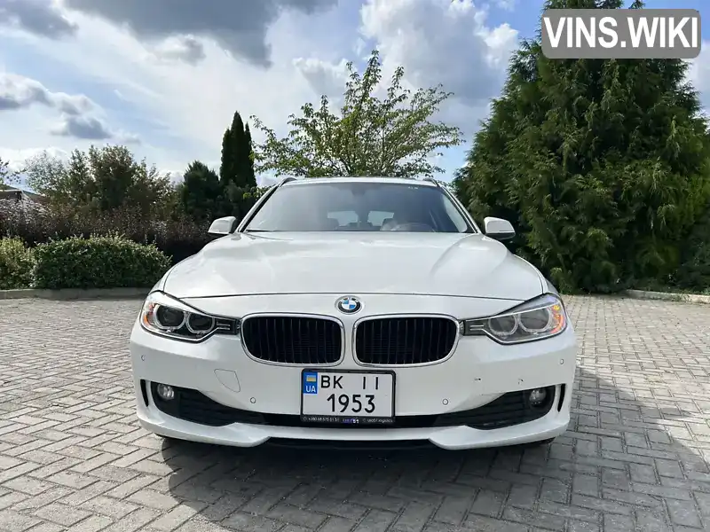 Універсал BMW 3 Series 2015 2 л. Автомат обл. Рівненська, Рівне - Фото 1/21