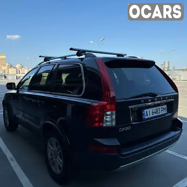 YV4952CZ3B1569384 Volvo XC90 2010 Внедорожник / Кроссовер 3.19 л. Фото 5