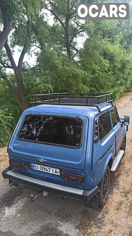 Внедорожник / Кроссовер ВАЗ / Lada 2121 Нива 1982 1.6 л. Ручная / Механика обл. Полтавская, Полтава - Фото 1/20