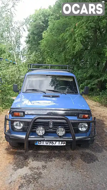 XTA212100C0251326 ВАЗ / Lada 2121 Нива 1982 Внедорожник / Кроссовер 1.6 л. Фото 2