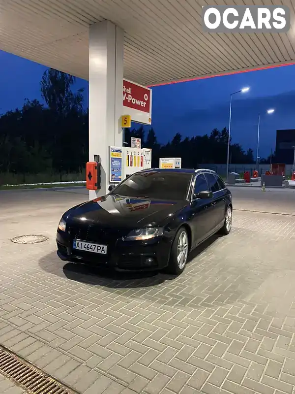 WAUZZZ8K5AA116262 Audi A4 2010 Універсал 1.97 л. Фото 1