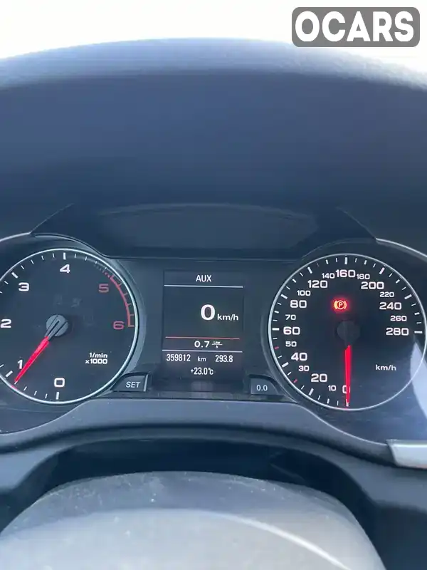 WAUZZZ8K5AA116262 Audi A4 2010 Универсал 1.97 л. Фото 6