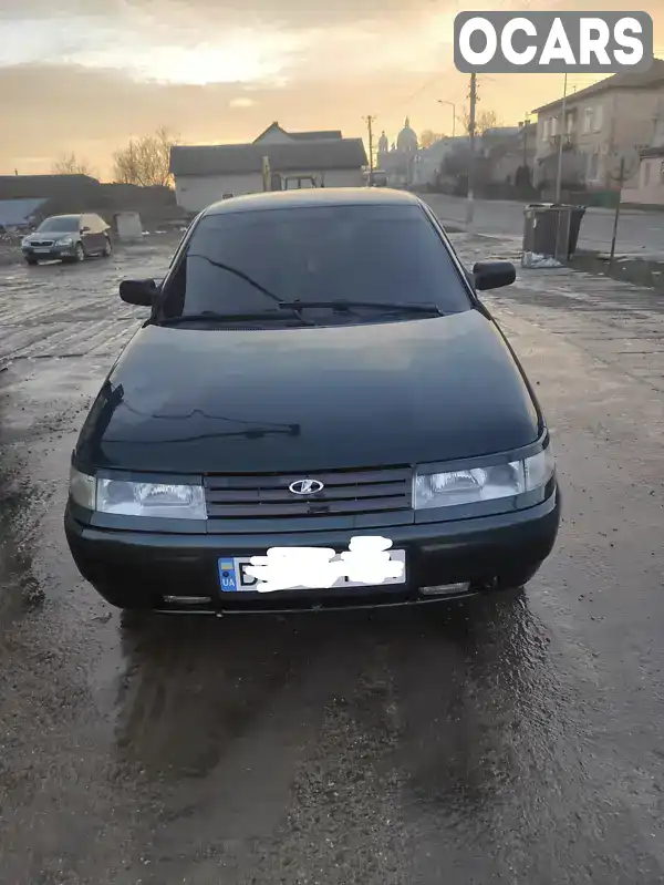 Седан ВАЗ / Lada 2110 2003 1.5 л. Ручна / Механіка обл. Тернопільська, Тернопіль - Фото 1/16