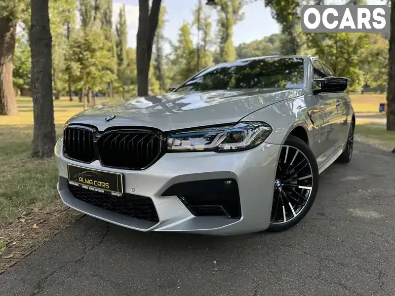 WBAJA5C51JWA39409 BMW 5 Series 2018 Седан 2 л. Фото 2