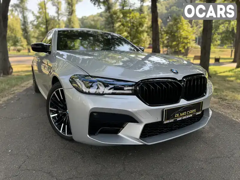 WBAJA5C51JWA39409 BMW 5 Series 2018 Седан 2 л. Фото 5