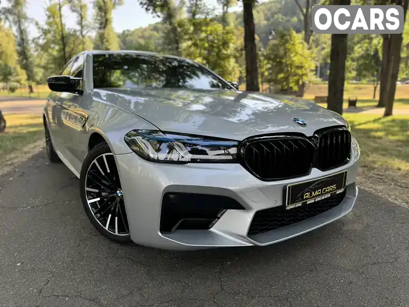 WBAJA5C51JWA39409 BMW 5 Series 2018 Седан 2 л. Фото 6