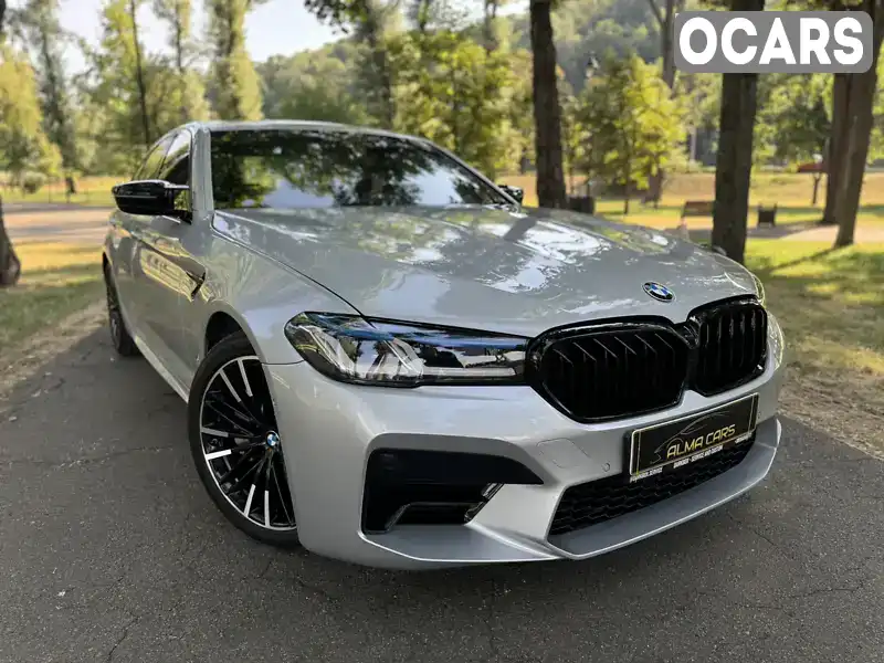 WBAJA5C51JWA39409 BMW 5 Series 2018 Седан 2 л. Фото 7