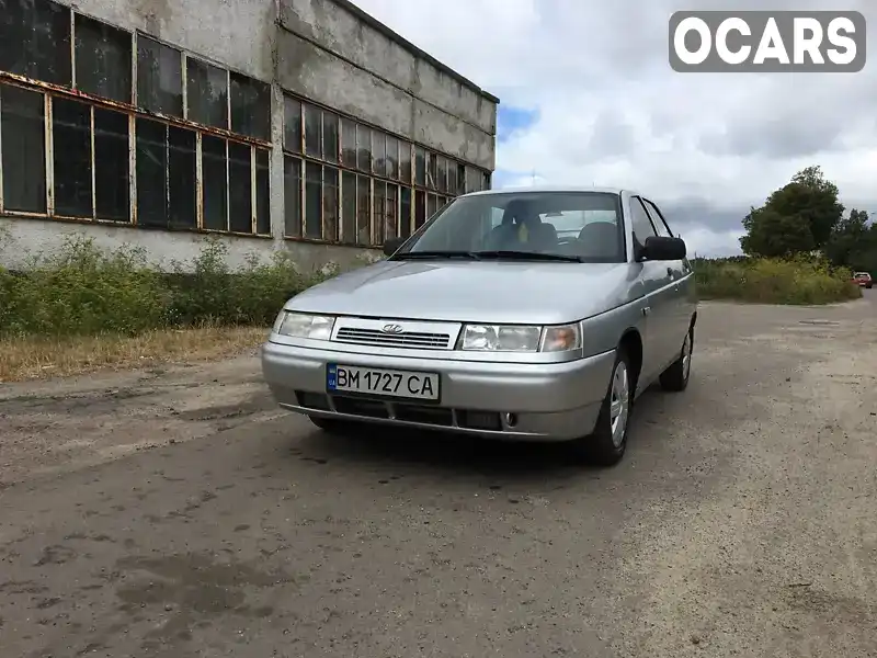 Хетчбек ВАЗ / Lada 2112 2008 1.6 л. Ручна / Механіка обл. Сумська, Суми - Фото 1/7