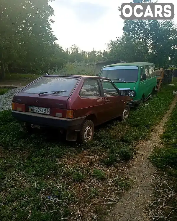 Хетчбек ВАЗ / Lada 2108 1991 1.3 л. Ручна / Механіка обл. Кіровоградська, Голованівськ - Фото 1/6