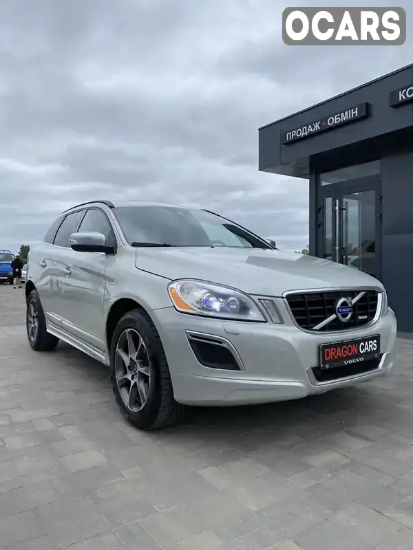 Позашляховик / Кросовер Volvo XC60 2012 2.4 л. обл. Рівненська, Рівне - Фото 1/21