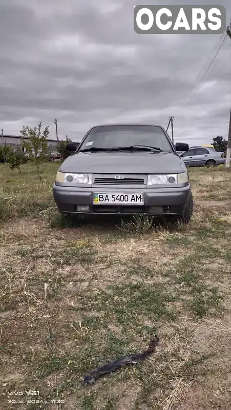 Седан ВАЗ / Lada 2110 2011 1.6 л. Ручна / Механіка обл. Кіровоградська, Новоукраїнка - Фото 1/21