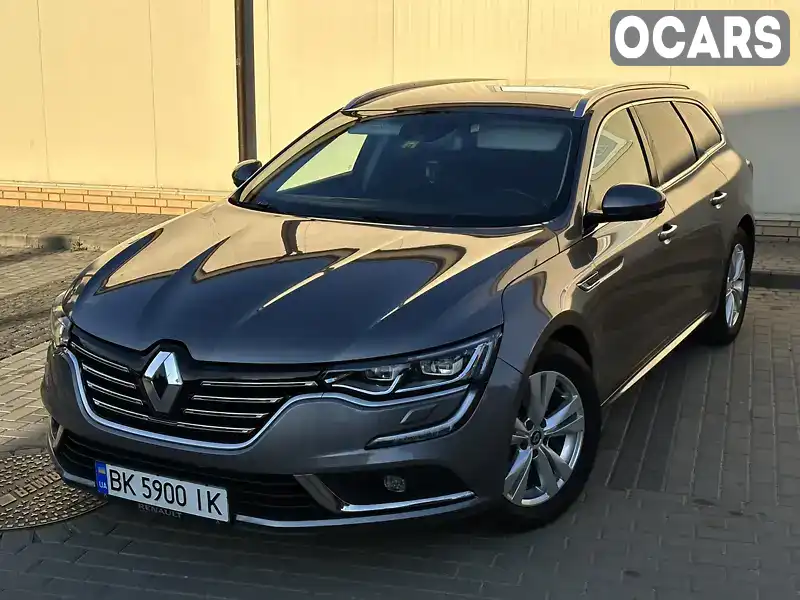 Універсал Renault Talisman 2017 1.6 л. Автомат обл. Рівненська, Дубно - Фото 1/21