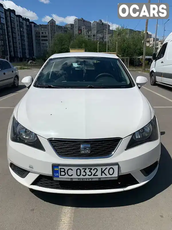 Хетчбек SEAT Ibiza 2014 1.2 л. Ручна / Механіка обл. Львівська, Червоноград - Фото 1/20