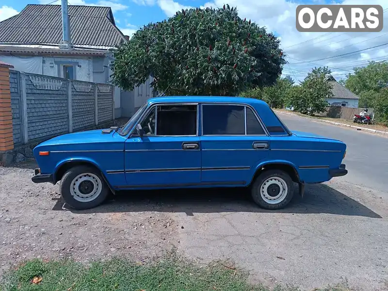 Седан ВАЗ / Lada 2106 1990 null_content л. обл. Полтавська, Хорол - Фото 1/10