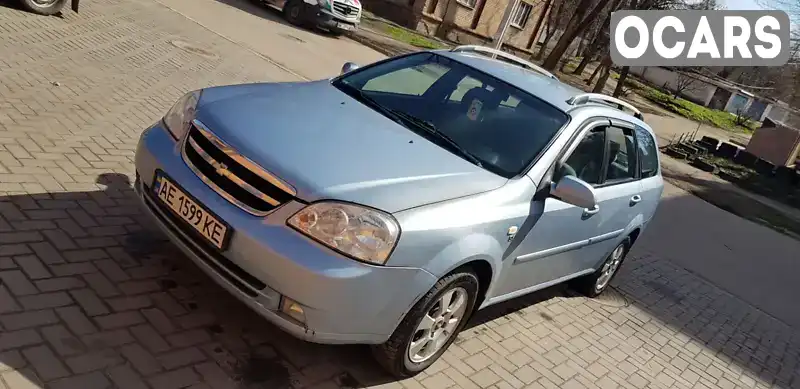 Универсал Chevrolet Nubira 2009 null_content л. Ручная / Механика обл. Днепропетровская, Днепр (Днепропетровск) - Фото 1/10