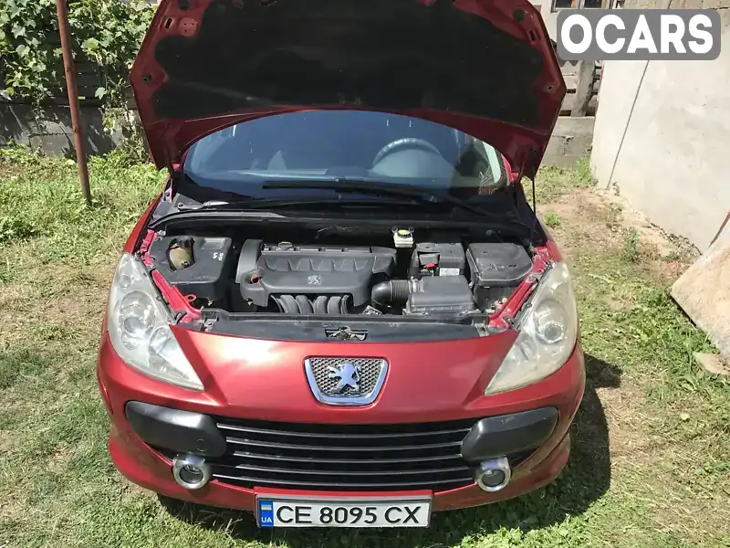 Хетчбек Peugeot 307 2005 null_content л. Ручна / Механіка обл. Чернівецька, Чернівці - Фото 1/16