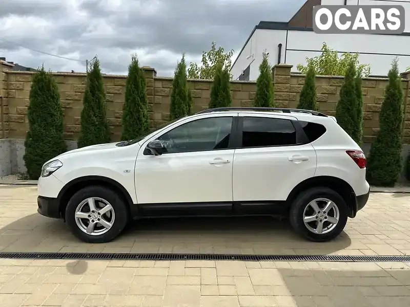 Позашляховик / Кросовер Nissan Qashqai 2013 1.6 л. Ручна / Механіка обл. Рівненська, Рівне - Фото 1/21