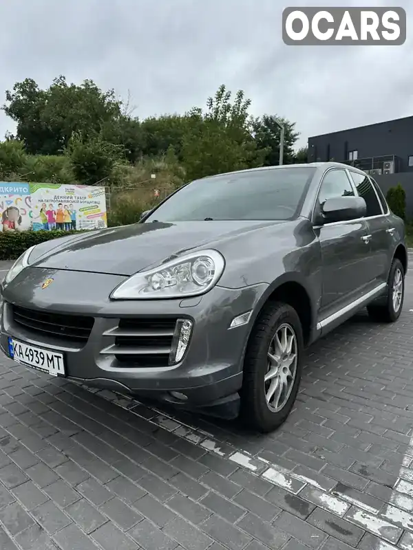 Позашляховик / Кросовер Porsche Cayenne 2007 3.6 л. Автомат обл. Сумська, Суми - Фото 1/16