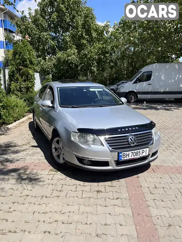 Седан Volkswagen Passat 2007 2 л. Автомат обл. Одеська, Южне (Південне) - Фото 1/21