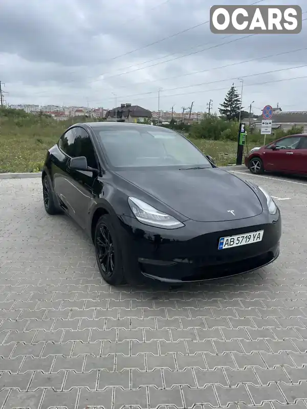 Позашляховик / Кросовер Tesla Model Y 2020 null_content л. обл. Вінницька, Вінниця - Фото 1/11