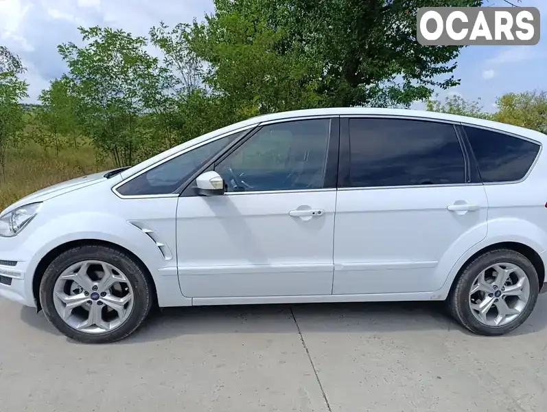 Мінівен Ford S-Max 2013 2 л. Автомат обл. Хмельницька, Славута - Фото 1/21