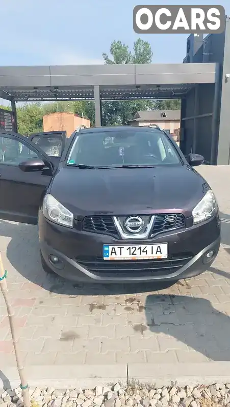 Позашляховик / Кросовер Nissan Qashqai 2010 2 л. Автомат обл. Івано-Франківська, Коломия - Фото 1/1