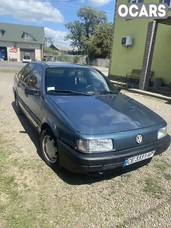 WVWZZZ31ZJE045099 Volkswagen Passat 1988 Седан 1.8 л. Фото 1