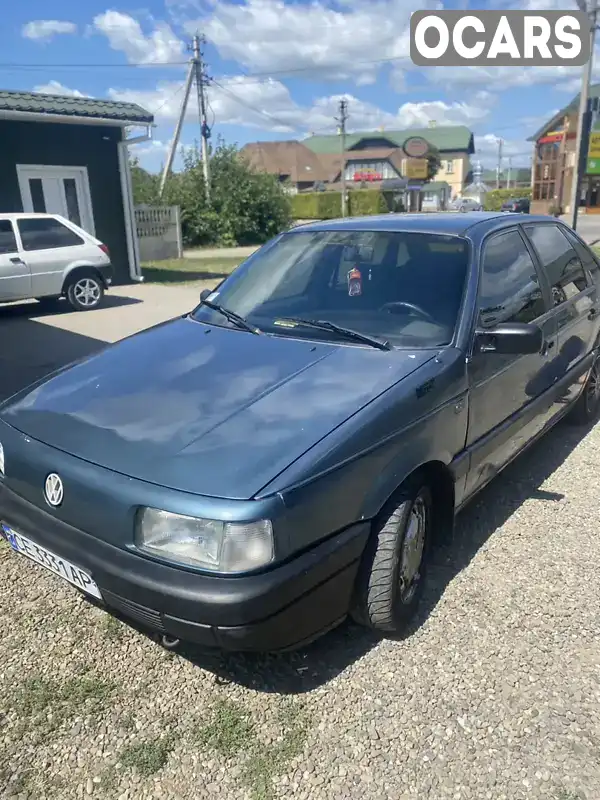 WVWZZZ31ZJE045099 Volkswagen Passat 1988 Седан 1.8 л. Фото 6