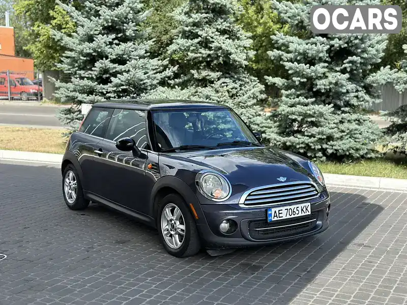 Хэтчбек MINI Hatch 2013 1.6 л. Автомат обл. Днепропетровская, Днепр (Днепропетровск) - Фото 1/13