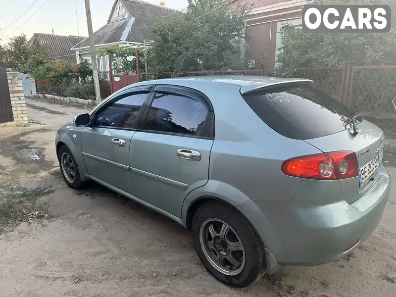 Хетчбек Chevrolet Lacetti 2005 1.8 л. Ручна / Механіка обл. Миколаївська, Миколаїв - Фото 1/19