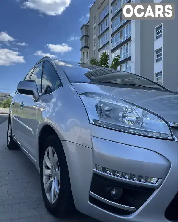 Мікровен Citroen C4 Picasso 2013 1.6 л. Ручна / Механіка обл. Львівська, Трускавець - Фото 1/12