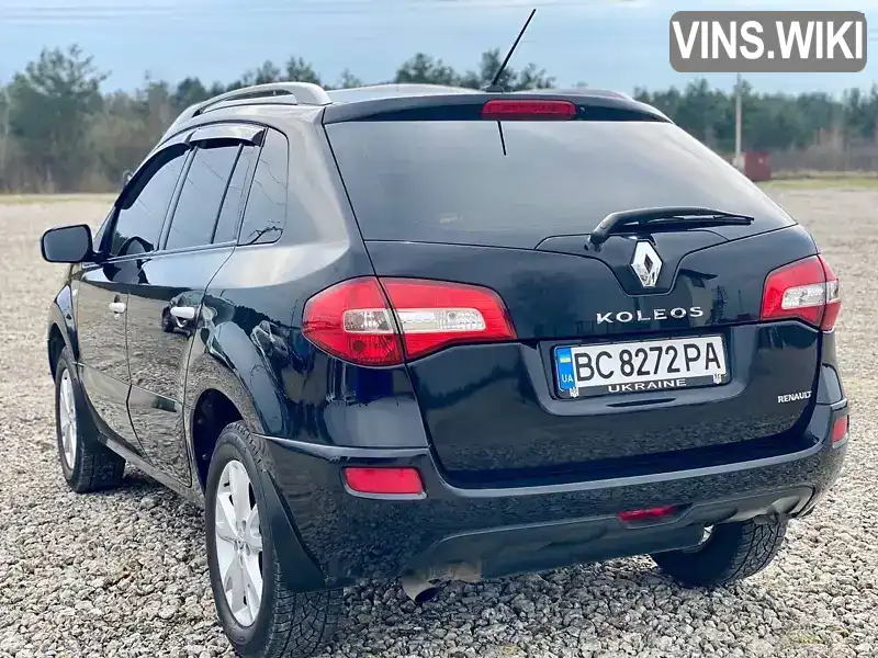 Позашляховик / Кросовер Renault Koleos 2008 2.49 л. Ручна / Механіка обл. Львівська, Львів - Фото 1/21