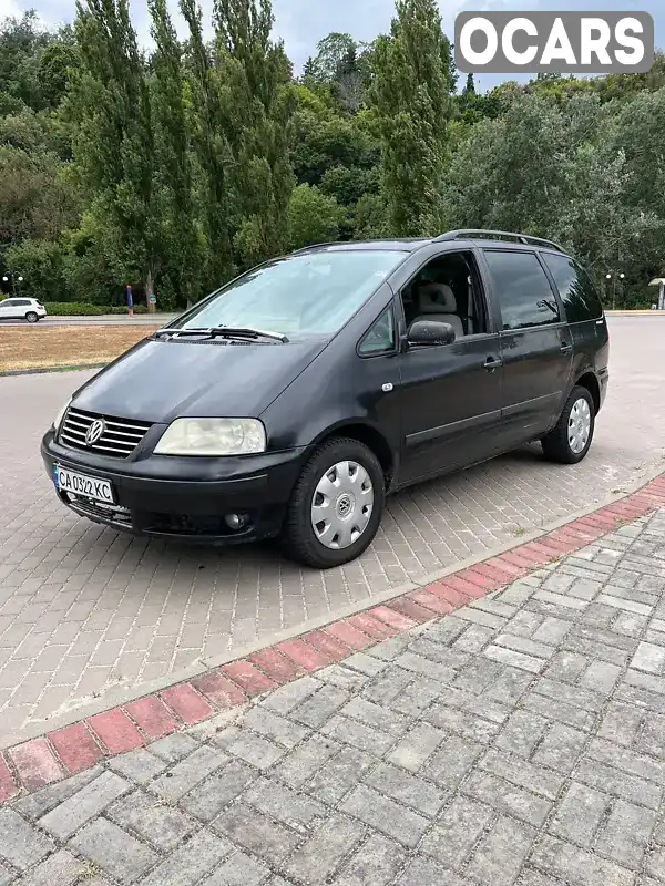 WVWZZZ7MZ3V038624 Volkswagen Sharan 2002 Минивэн 1.9 л. Фото 1