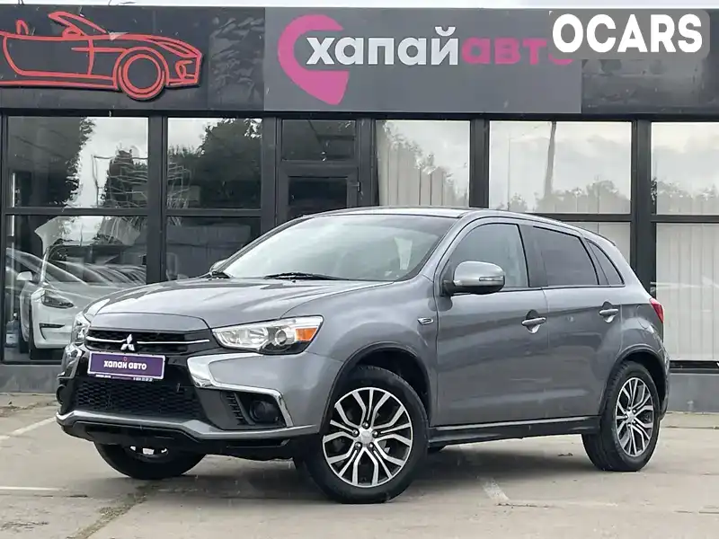 Позашляховик / Кросовер Mitsubishi ASX 2019 2 л. Автомат обл. Київська, Київ - Фото 1/21