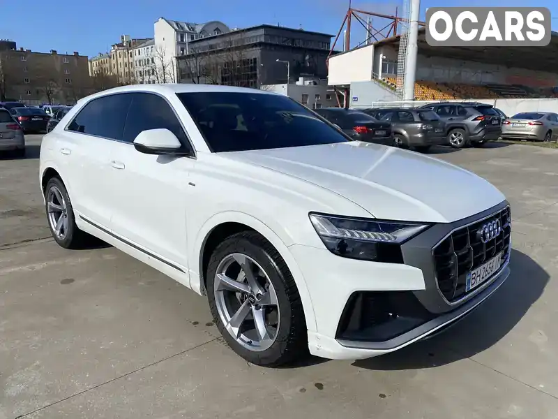 Внедорожник / Кроссовер Audi Q8 2018 2.97 л. Типтроник обл. Киевская, Киев - Фото 1/13