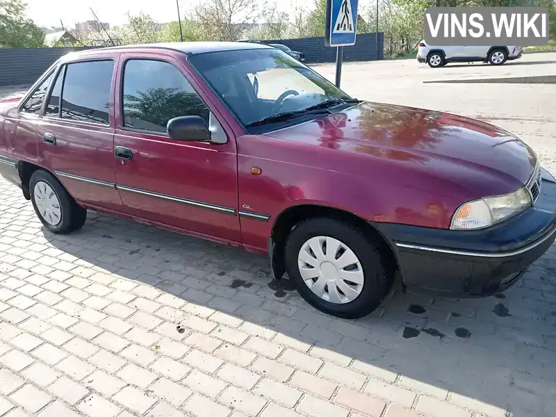 Седан Daewoo Nexia 2007 1.5 л. Ручна / Механіка обл. Івано-Франківська, Івано-Франківськ - Фото 1/5